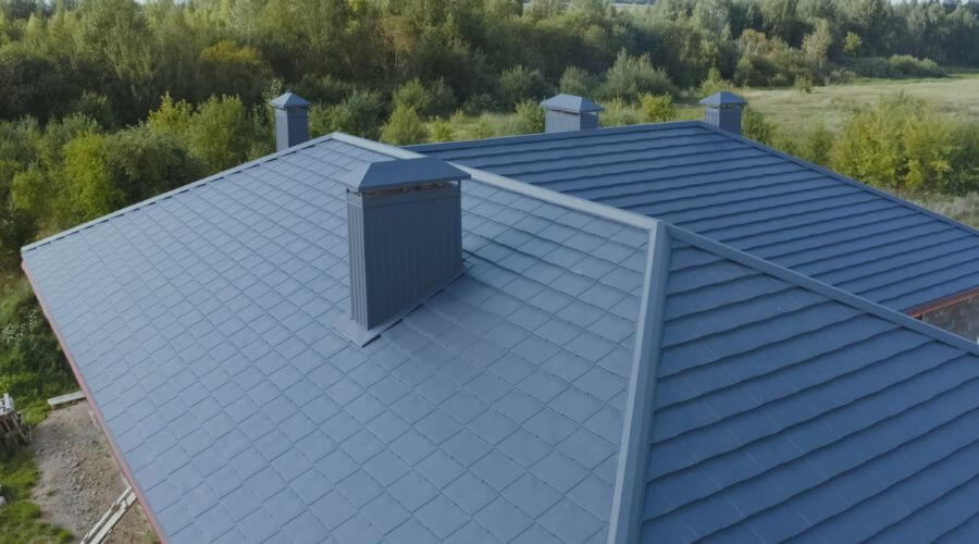Flat Roof Installation in Springtown, PA